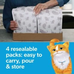 Fresh Step Febreze Freshness Gain Scented Clumping Clay Cat Litter 16 Fresh Step Febreze Freshness Gain Scented Clumping Clay Cat Litter -Pet Products Shop 346442 PT5. AC SS1800 V1694465596