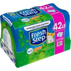 Fresh Step Febreze Freshness Gain Scented Clumping Clay Cat Litter 17 Fresh Step Febreze Freshness Gain Scented Clumping Clay Cat Litter -Pet Products Shop 346442 PT6. AC SS1800 V1694464765
