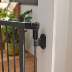 Frisco Wood & Metal 8-Panel Configurable Gate & Playpen 14 Frisco Wood & Metal 8-Panel Configurable Gate & Playpen -Pet Products Shop 352629 PT5. AC SS1800 V1657830670