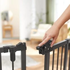 Frisco Wood & Metal 8-Panel Configurable Gate & Playpen 15 Frisco Wood & Metal 8-Panel Configurable Gate & Playpen -Pet Products Shop 352629 PT6. AC SS1800 V1657830404