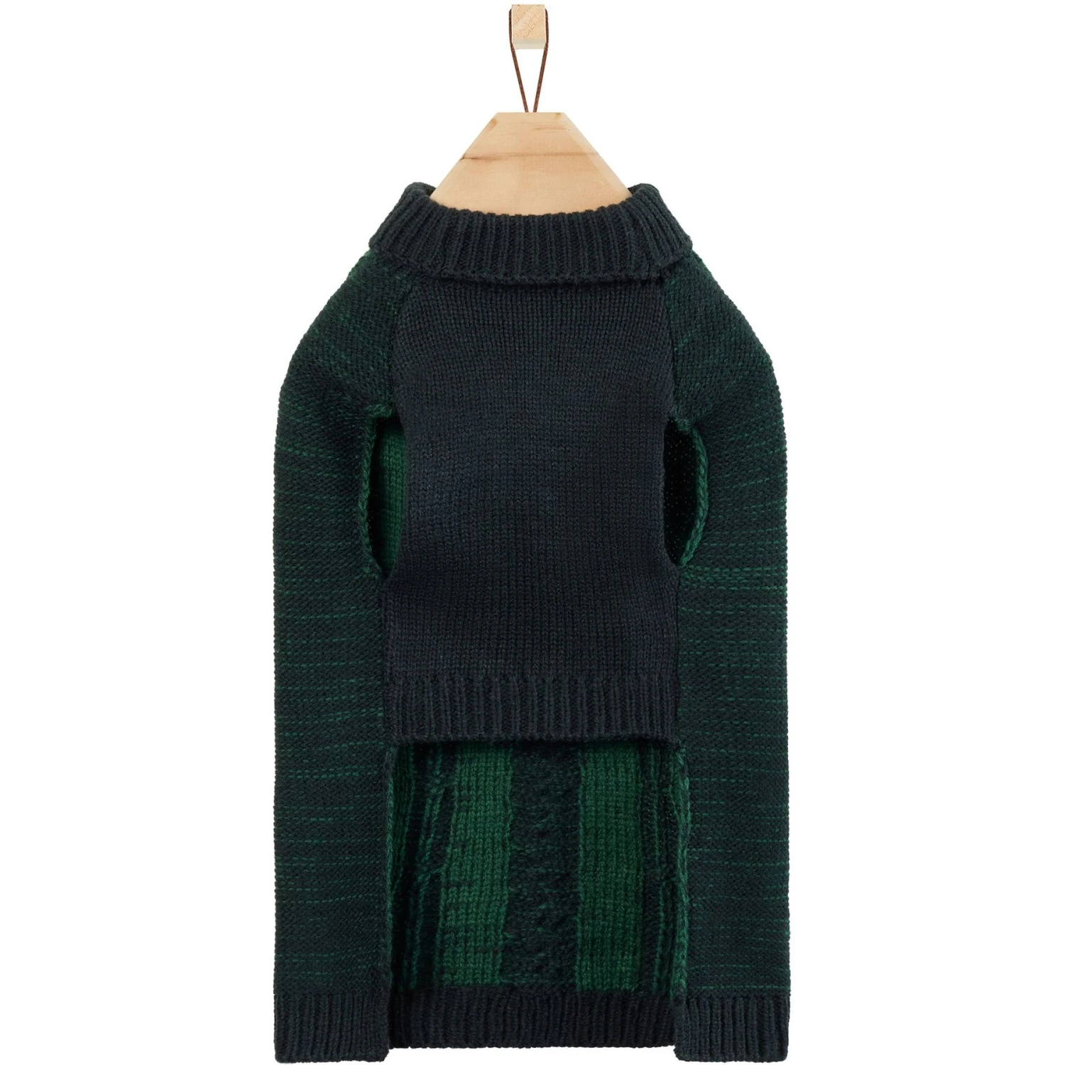 Frisco Multi Cable Dog & Cat Sweater 6 Frisco Multi Cable Dog & Cat Sweater - Image 4