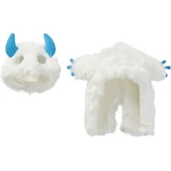 Frisco Front Walking Abominable Snowman Dog & Cat Costume 15 Frisco Front Walking Abominable Snowman Dog & Cat Costume -Pet Products Shop 358037 PT6. AC SS1800 V1660766982