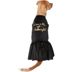 Frisco Kiss Me At Midnight Dog & Cat Dress -Pet Products Shop 358044 PT2. AC SS1800 V1660760387