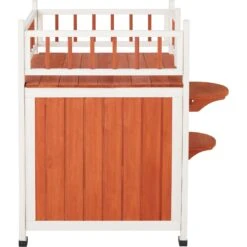 Frisco Outdoor Wooden Cat House With Elevated Balcony Steps 11 Frisco Outdoor Wooden Cat House With Elevated Balcony Steps -Pet Products Shop 360998 PT2. AC SS1800 V1657828189