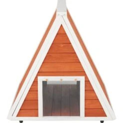 Frisco Outdoor Wooden A-Frame Cat House 10 Frisco Outdoor Wooden A-Frame Cat House -Pet Products Shop 361001 PT2. AC SS1800 V1657828190