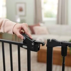 Frisco Steel 3-Panel Configurable Gate, 41-in Height 14 Frisco Steel 3-Panel Configurable Gate, 41-in Height -Pet Products Shop 361648 PT6. AC SS1800 V1659972928