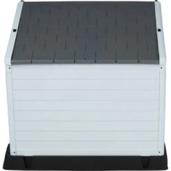 Frisco Plastic Outdoor Dog House With Elevated Platform 12 Frisco Plastic Outdoor Dog House With Elevated Platform -Pet Products Shop 370363 PT3. AC SS1800 V1659994338