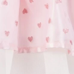 Frisco Tulle Hearts Dog & Cat Dress -Pet Products Shop 371070 PT6. AC SS1800 V1700690602