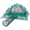 Frisco Mesh Outdoor Pop-up Cat Playpen Tent & Tunnel -Pet Products Shop 371209 MAIN. AC SS1800 V1663089126