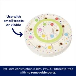 Frisco Tiered Cake Interactive Puzzle Dog Toy, Easy 12 Frisco Tiered Cake Interactive Puzzle Dog Toy, Easy -Pet Products Shop 506346 PT3. AC SS1800 V1675714034