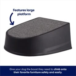 Frisco Plastic Easy Step Cat & Dog Stair 9 Frisco Plastic Easy Step Cat & Dog Stair -Pet Products Shop 542390 PT2. AC SS1800 V1673025662