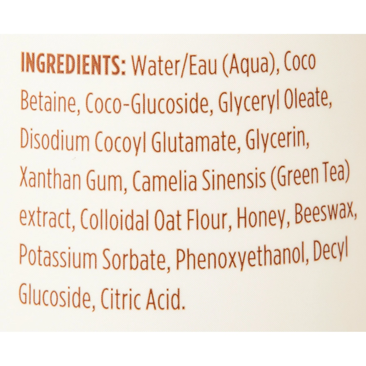 Burt's Bees Oatmeal With Colloidal Oat Flour & Honey Dog Shampoo & Frisco Microfiber Grooming Glove 5 Burt's Bees Oatmeal With Colloidal Oat Flour & Honey Dog Shampoo & Frisco Microfiber Grooming Glove - Image 4