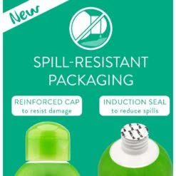 TropiClean Luxury 2 In 1 Papaya & Coconut Pet Shampoo & Conditioner & Frisco Cat & Dog Bristle Brush -Pet Products Shop 575094 PT4. AC SS1800 V1657660395