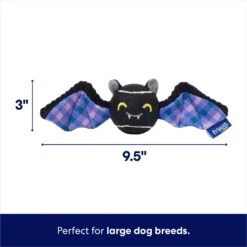 Frisco Halloween Bat Fetch Squeaky Tennis Ball Dog Toy 8 Frisco Halloween Bat Fetch Squeaky Tennis Ball Dog Toy -Pet Products Shop 668278 PT1. AC SS1800 V1689342245