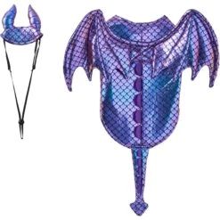 Frisco Dragon Dog & Cat Costume Accessory -Pet Products Shop 706582 PT4. AC SS1800 V1689277422