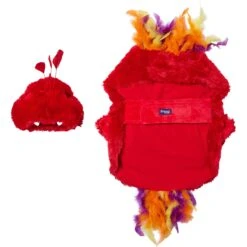 Frisco Flying Phoenix Dog & Cat Costume 14 Frisco Flying Phoenix Dog & Cat Costume -Pet Products Shop 708150 PT5. AC SS1800 V1689277337