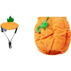 Frisco Pumpkin Ball Dog & Cat Costume 13 Frisco Pumpkin Ball Dog & Cat Costume -Pet Products Shop 708902 PT4. AC SS1800 V1689342202