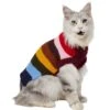 Frisco Chunky Knit Multi-Stripe Dog & Cat Sweater -Pet Products Shop 718662 MAIN. AC SS1800 V1692380240