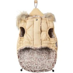 Frisco Heavy Weight Matte Quilted Dog & Cat Parka With Cozy Fleece Lining 15 Frisco Heavy Weight Matte Quilted Dog & Cat Parka With Cozy Fleece Lining -Pet Products Shop 719654 PT4. AC SS1800 V1692978908