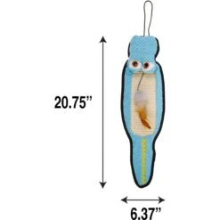 Frisco Natural Catnip & Hartz Cattraction Silver Vine & Catnip Gator Cat Scratcher Toy, Color Varies -Pet Products Shop 737470 PT7. AC SS1800 V1683212198