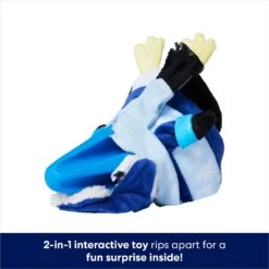 Frisco Holiday Arctic Buddies 2-in-1 Rip For Surprise Plush & Rubber Dog Toy 10 Frisco Holiday Arctic Buddies 2-in-1 Rip For Surprise Plush & Rubber Dog Toy -Pet Products Shop 739718 PT2. AC SS1800 V1694809430