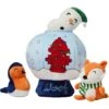Frisco Holiday Melting Snow Globe Hide & Seek Puzzle Plush Squeaky Dog Toy 2 Frisco Holiday Melting Snow Globe Hide & Seek Puzzle Plush Squeaky Dog Toy -Pet Products Shop 739910 MAIN. AC SS1800 V1694813278
