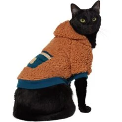 Frisco Wubby Textured Fleece Dog & Cat Hoodie W/ Pocket 13 Frisco Wubby Textured Fleece Dog & Cat Hoodie W/ Pocket -Pet Products Shop 742510 PT2. AC SS1800 V1692203513