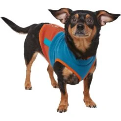 Frisco Light Weight Utility Colorblock Fleece Dog & Cat Vest 12 Frisco Light Weight Utility Colorblock Fleece Dog & Cat Vest -Pet Products Shop 743030 PT2. AC SS1800 V1703194385