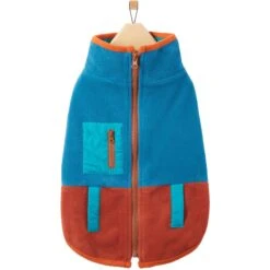 Frisco Light Weight Utility Colorblock Fleece Dog & Cat Vest 13 Frisco Light Weight Utility Colorblock Fleece Dog & Cat Vest -Pet Products Shop 743030 PT3. AC SS1800 V1692203512