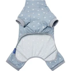 Frisco Cozy Waffle Knit Dog & Cat PJs, Starry Night 14 Frisco Cozy Waffle Knit Dog & Cat PJs, Starry Night -Pet Products Shop 743134 PT5. AC SS1800 V1692376036