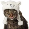 Frisco Plush Polar Bear Dog & Cat Hat 1 Frisco Plush Polar Bear Dog & Cat Hat -Pet Products Shop 745614 MAIN. AC SS1800 V1694813843