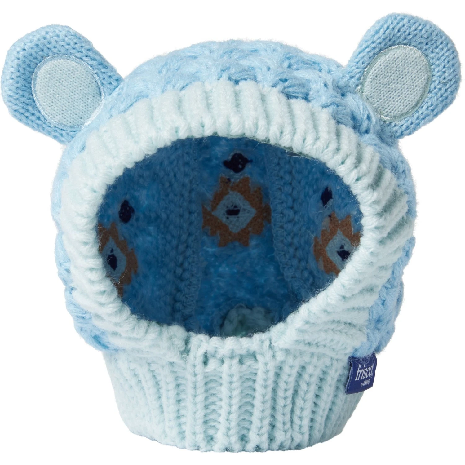 Frisco Nordic Ears Sweater Knit Dog & Cat Hat 6 Frisco Nordic Ears Sweater Knit Dog & Cat Hat - Image 4