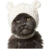 Frisco Polar Bear Sweater Knit Dog & Cat Hat -Pet Products Shop 745742 MAIN. AC SS1800 V1694793753
