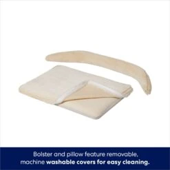 Frisco Plush Cat Window Perch With Removeable Bolster -Pet Products Shop 804630 PT2. AC SS1800 V1695933061