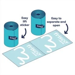 Frisco Dog Poop Bags + 2 Dispensers, 900 Count -Pet Products Shop 89533 PT3. AC SS1800 V1669101516