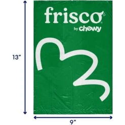 Frisco Pantry Pack Dog Poop Bags, 300 Count -Pet Products Shop 89535 PT3. AC SS1800 V1669102516