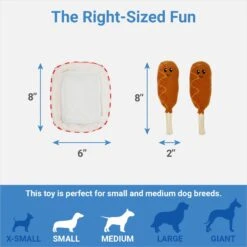 Frisco Corndog Interactive Plush Squeaky Dog Toy & Frisco Guacamole Hide & Seek Puzzle Plush Squeaky Dog Toy 13 Frisco Corndog Interactive Plush Squeaky Dog Toy & Frisco Guacamole Hide & Seek Puzzle Plush Squeaky Dog Toy -Pet Products Shop 962086 PT2. AC SS1800 V1694782978