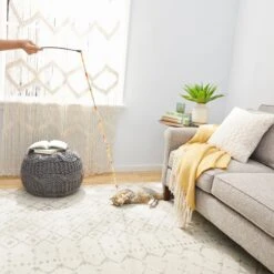 Frisco Fabric Teaser Wand Cat Toy & Frisco Bird With Feathers Teaser Wand Cat Toy With Catnip 15 Frisco Fabric Teaser Wand Cat Toy & Frisco Bird With Feathers Teaser Wand Cat Toy With Catnip -Pet Products Shop 962094 PT4. AC SS1800 V1694782977