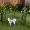 Frisco Wire Dog & Small Pet Exercise Pen With Step-Through Door 1 Frisco Wire Dog & Small Pet Exercise Pen With Step-Through Door -Pet Products Shop 97484 MAIN. AC SS1800 V1660404765