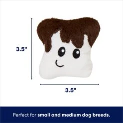 Frisco Holiday Hot Cocoa Hide & Seek Puzzle Plush Squeaky Dog Toy & Frisco Holiday North Pole Mailbox Hide & Seek Puzzle Plush Squeaky Dog Toy -Pet Products Shop 986166 PT3. AC SS1800 V1698258175