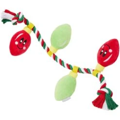 Frisco Holiday Santa's Helpers Plush Squeaky Dog Toy, 3 Count & Frisco Holiday Lights Plush With Rope Squeaky Dog Toy 14 Frisco Holiday Santa's Helpers Plush Squeaky Dog Toy, 3 Count & Frisco Holiday Lights Plush With Rope Squeaky Dog Toy -Pet Products Shop 986206 PT5. AC SS1800 V1698258116
